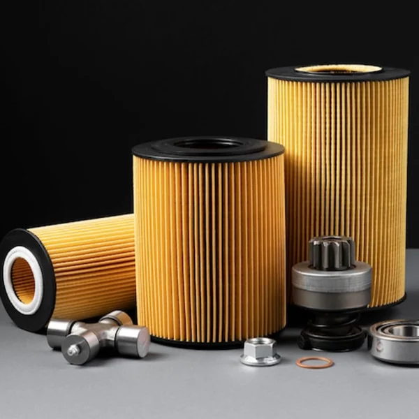 انواع صافی و فیلتر پلاستیکی خودرو