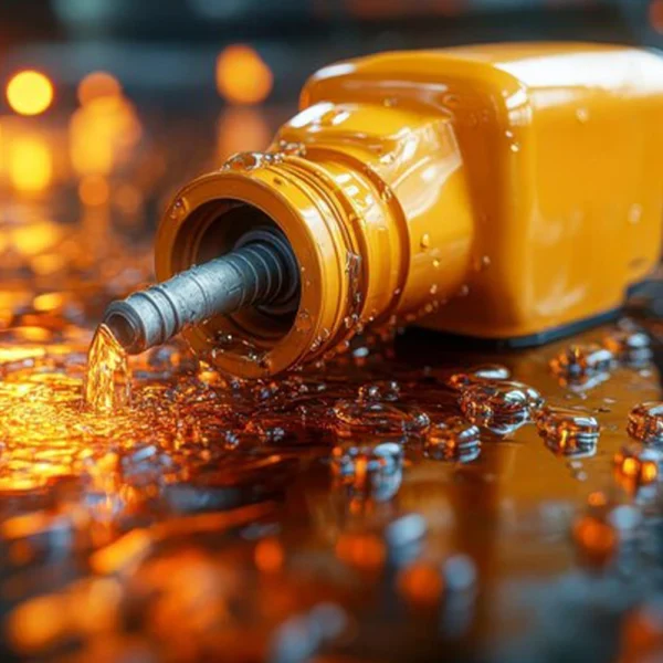 روغن هیدرولیک صنعتی (تصفیه اول)