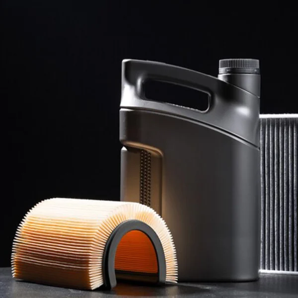 فیلتر روغن خودرو