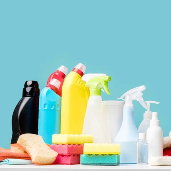 انواع پاککنندههای صنعتی مایع